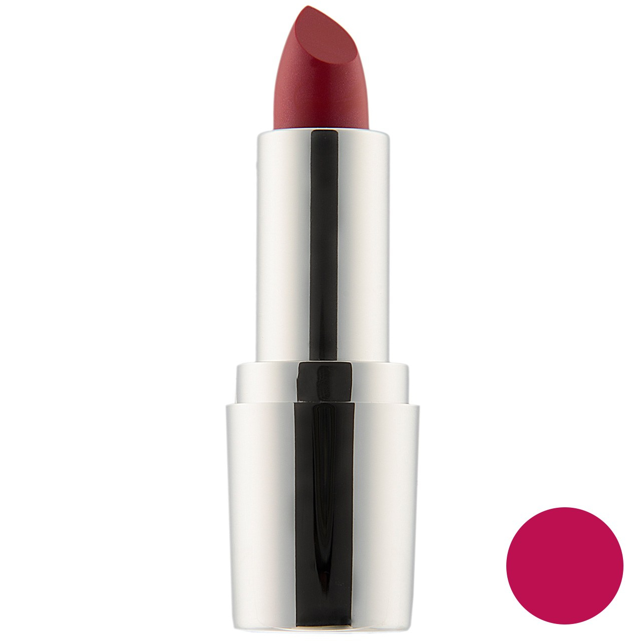 رژ لب جامد دایانا آف لاندن سری Supermatte مدل Nud Rose شماره 01
