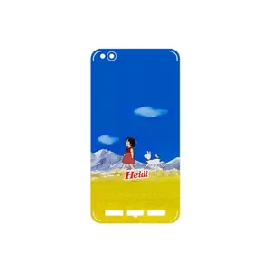 MAHOOT Heidi Girl of the Alps Cover Sticker for Xiaomi Redmi 5A