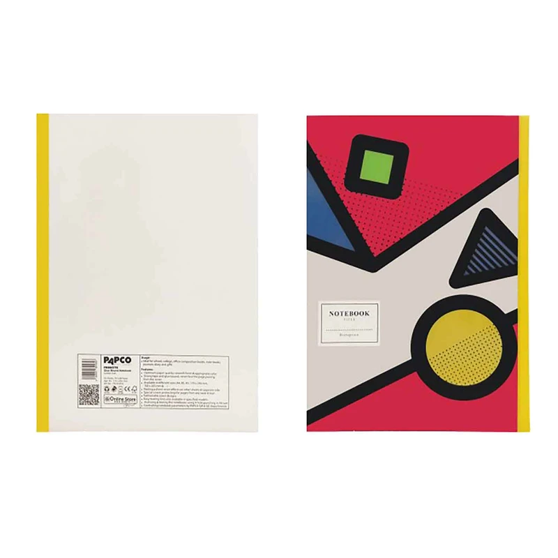 دفتر مشق پاپکو مدل 9163 کد DR204