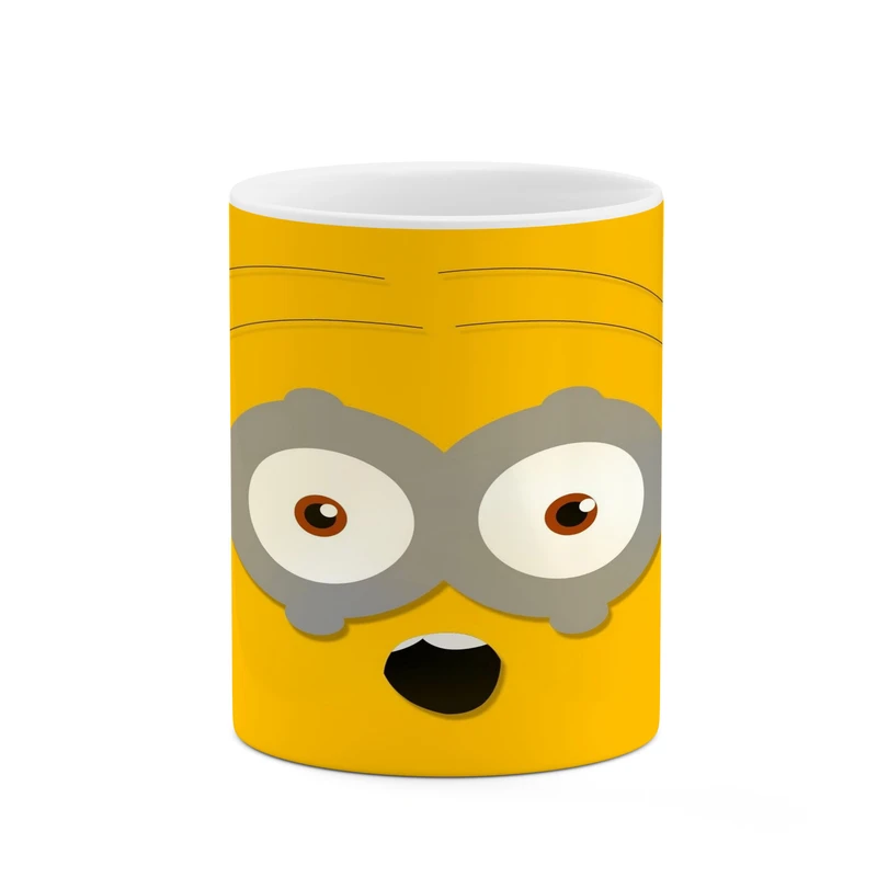 ماگ کاکتی طرح minion مینیون مدل mgh42795