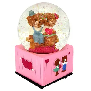 گوی موزیکال رنمن LoveStory of Bears