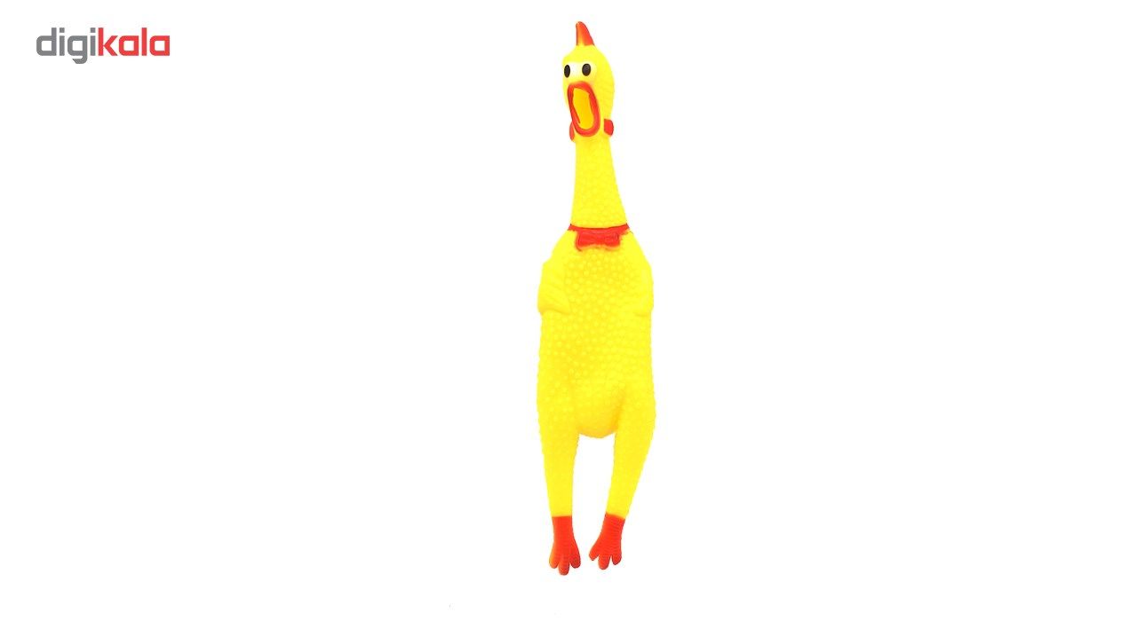 عروسک لیما مدل مرغ صدادار