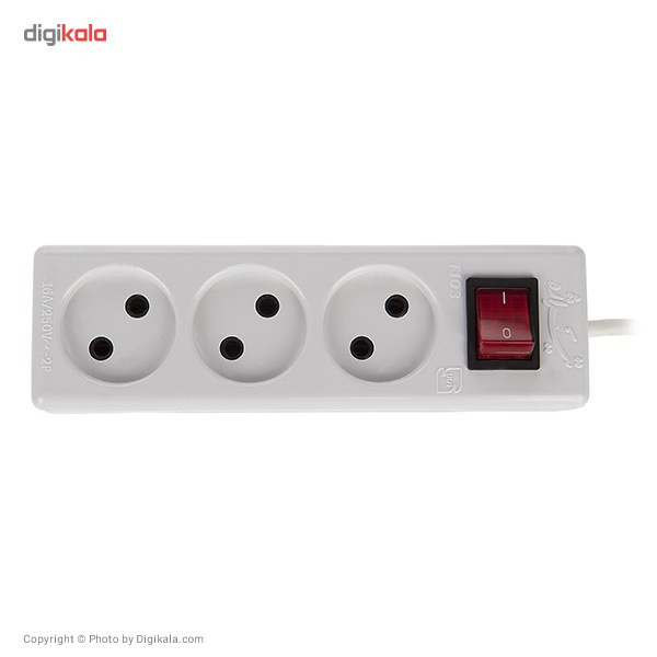 چندراهی برق تیراژه مدل T103