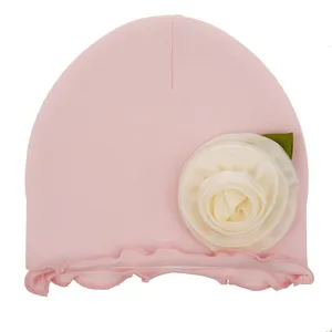 کلاه نوزادی Albimama مدل Flower 8048w