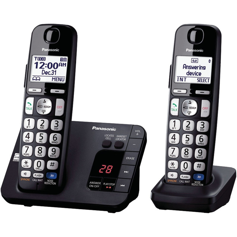 تلفن بی‌سیم پاناسونیک مدل KX-TGE232B