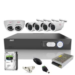 سیستم امنیتی ژوان مدلJA-437F2HBB