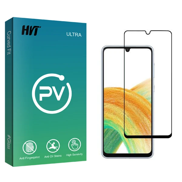محافظ صفحه نمایش اچ وی تی مدل PV2 مناسب برای گوشی موبایل سامسونگ Galaxy A33 5G