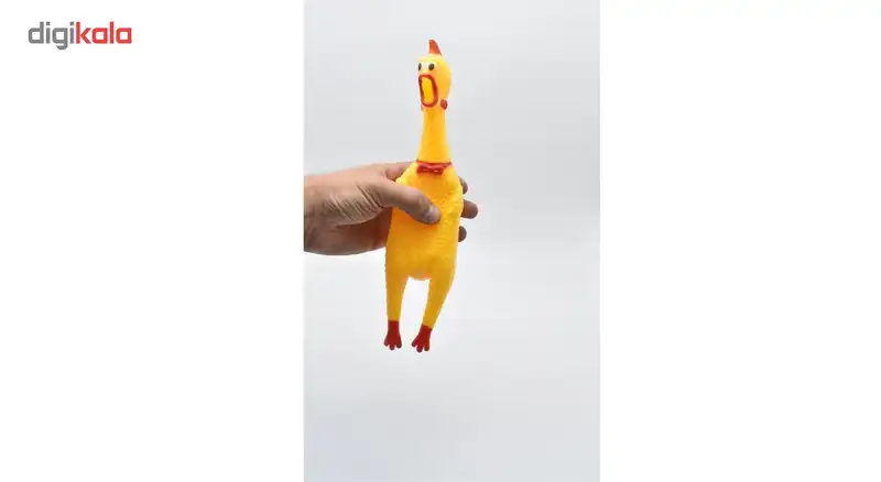 عروسک لیما مدل مرغ صدادار