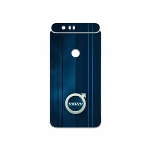 MAHOOT Volvo Cover Sticker for Google Nexus 6P