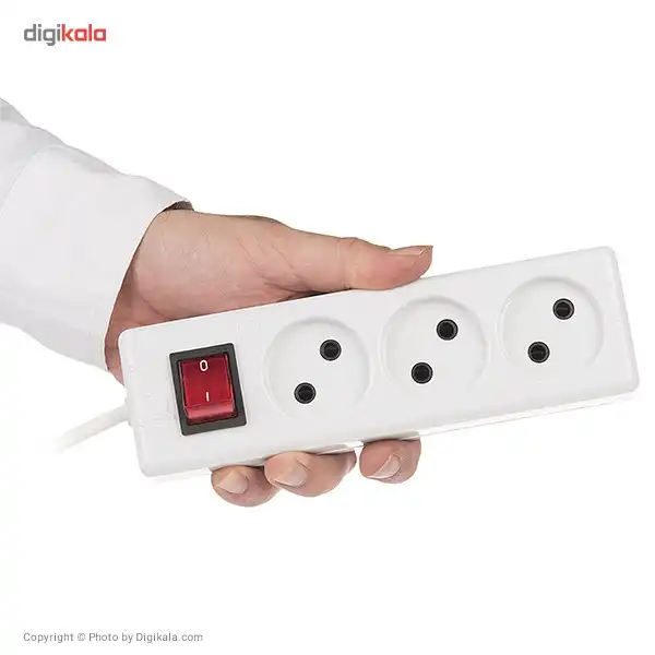 چندراهی برق تیراژه مدل T103