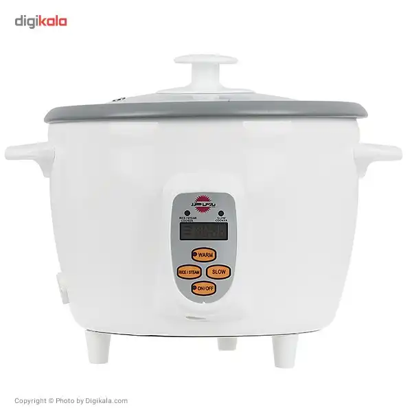 پلوپز و مولتی کوکر پارس خزر مدل 101 تفتان