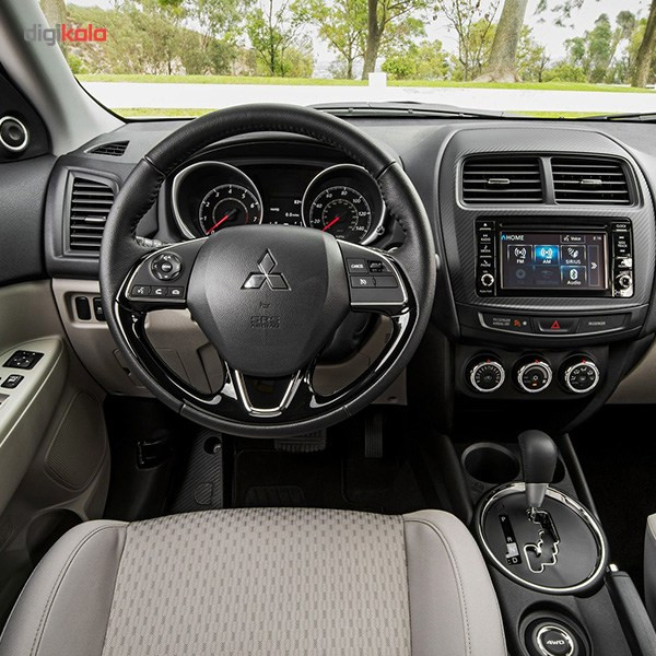 خودرو میتسوبیشی Outlander Sport ES 2.4 اتوماتیک سال 2016