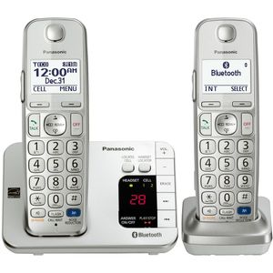 نقد و بررسی تلفن بی سیم پاناسونیک مدل KX-TGE262 توسط خریداران