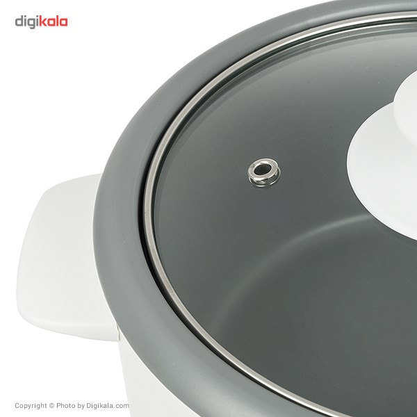 پلوپز و مولتی کوکر پارس خزر مدل 101 تفتان