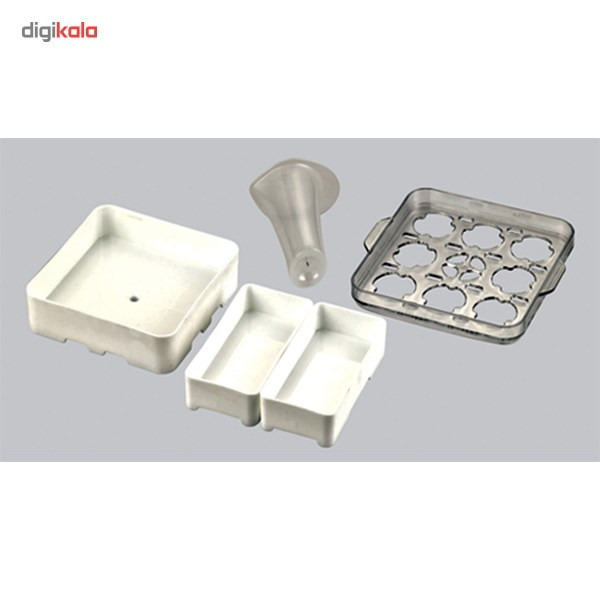 تخم مرغ پز بلزا مدل 512BS