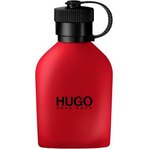 ادو تویلت مردانه هوگو باس مدل Hugo Red حجم 200 میلی لیتر