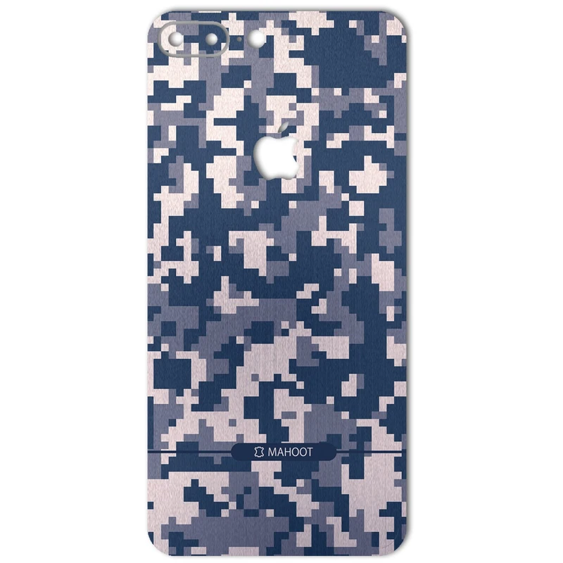 برچسب پوششی ماهوت مدل Army-pixel Design مناسب برای گوشی iPhone 7 Plus