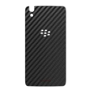 MAHOOT Carbon-fiber Texture Cover Sticker for BlackBerry Dtek 50