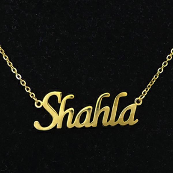 گردنبند زنانه آی جواهر مدل شهلا کد M1040 -  - 3