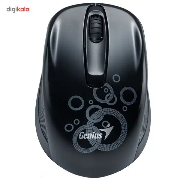 ماوس بی‌سیم جنیوس مدل NX-6510 Tattoo