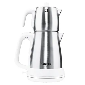 چای ساز _دم آور رابیلوکس مدل Dripla کد 111405 به همراه ست 3 عددی اردورخوری