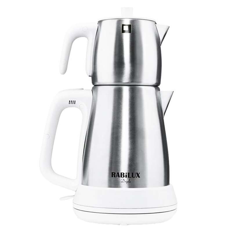 چای ساز _دم آور رابیلوکس مدل Dripla کد 111405 به همراه ست 3 عددی اردورخوری