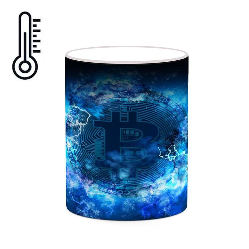 ماگ حرارتی کاکتی مدل کریپتو کارنسی و ارزهای دیجیتال کد mgh23935