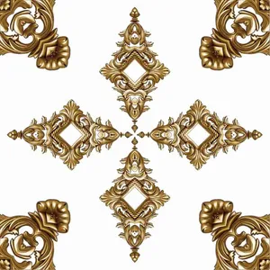 تایل سقفی آسمان مجازی مدل CP-12105 سایز 60x60 سانتیمتر بسته 4 عددی