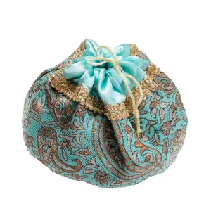 کیف جواهرات ترمه کد 60001953