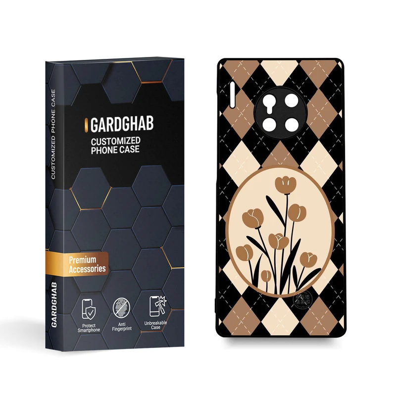 کاور گارد قاب مدل فانتزی مناسب برای گوشی موبایل هوآوی Mate 30 Pro
