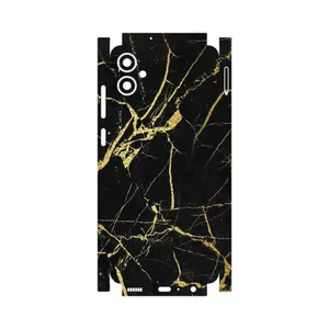 MAHOOT Graphite_Gold_Marble-FullSkin Cover Sticker for Samsung Galaxy A05