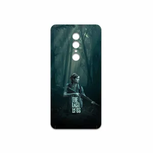 MAHOOT The Last of Us Cover Sticker for UMI A1 Pro