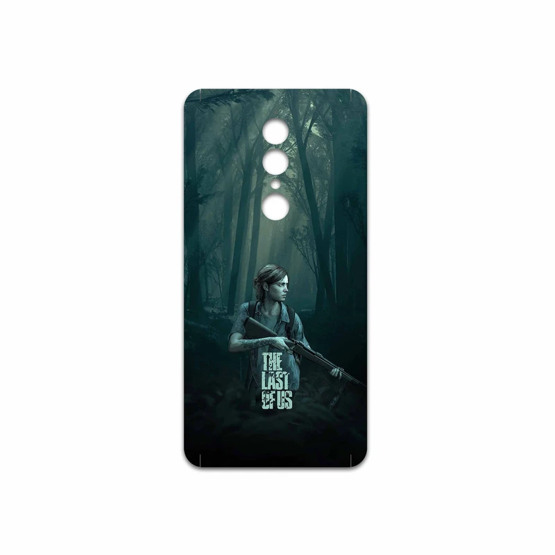 برچسب پوششی ماهوت مدل The Last of Us مناسب برای گوشی موبایل یومی A1 Pro