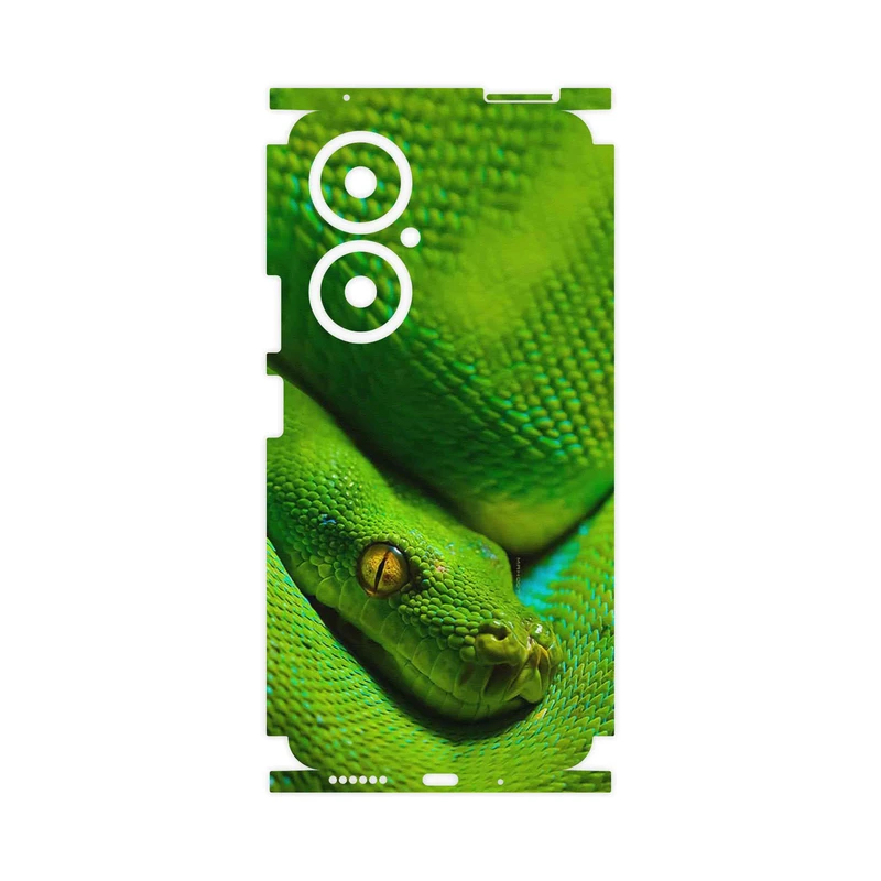 برچسب پوششی ماهوت مدل Snake-FullSkin مناسب برای گوشی موبایل هوآوی Nova 11i