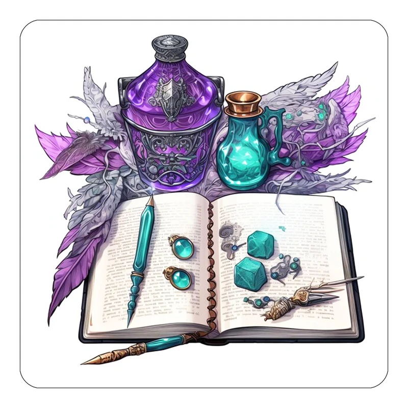 مگنت کاکتی طرح هری پاتر Harry Potter مدل mp41595