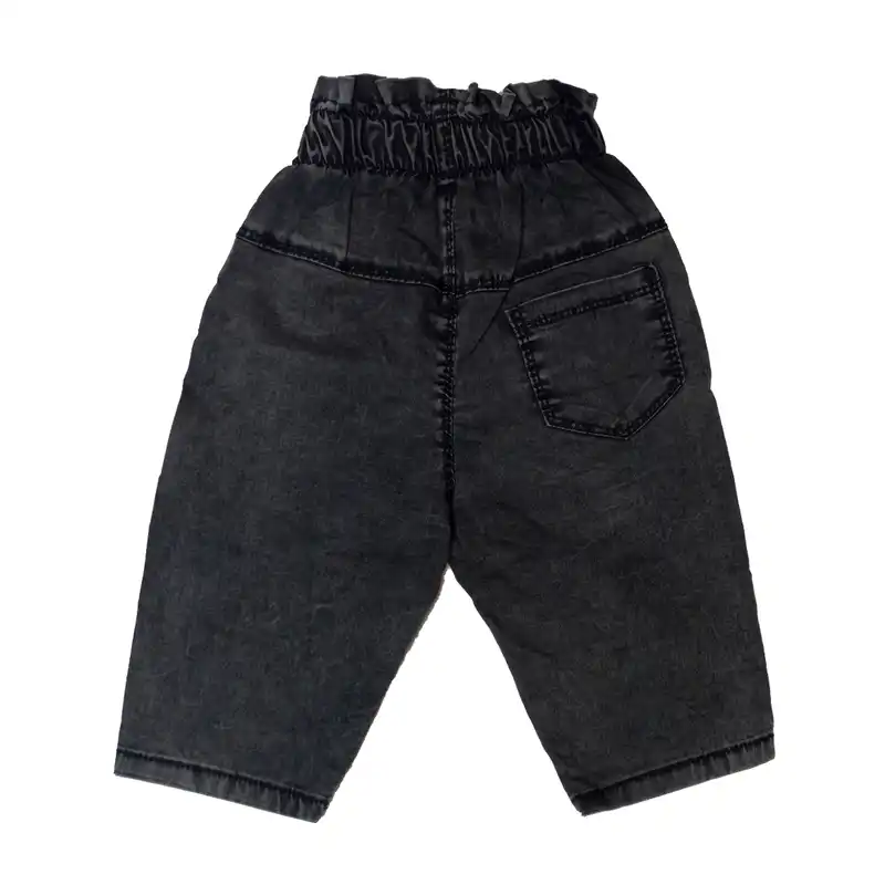 شلوارک جین بچگانه مدل پاندا کد 267