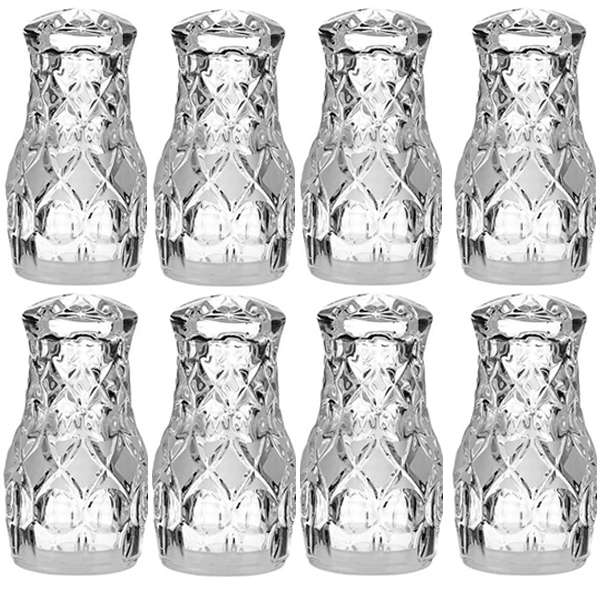  نمکدان مدل SA34 بسته 8 عددی