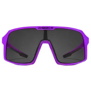 عینک آفتابی دیفرنکلین مدل D.franklin Wind Purple-Black