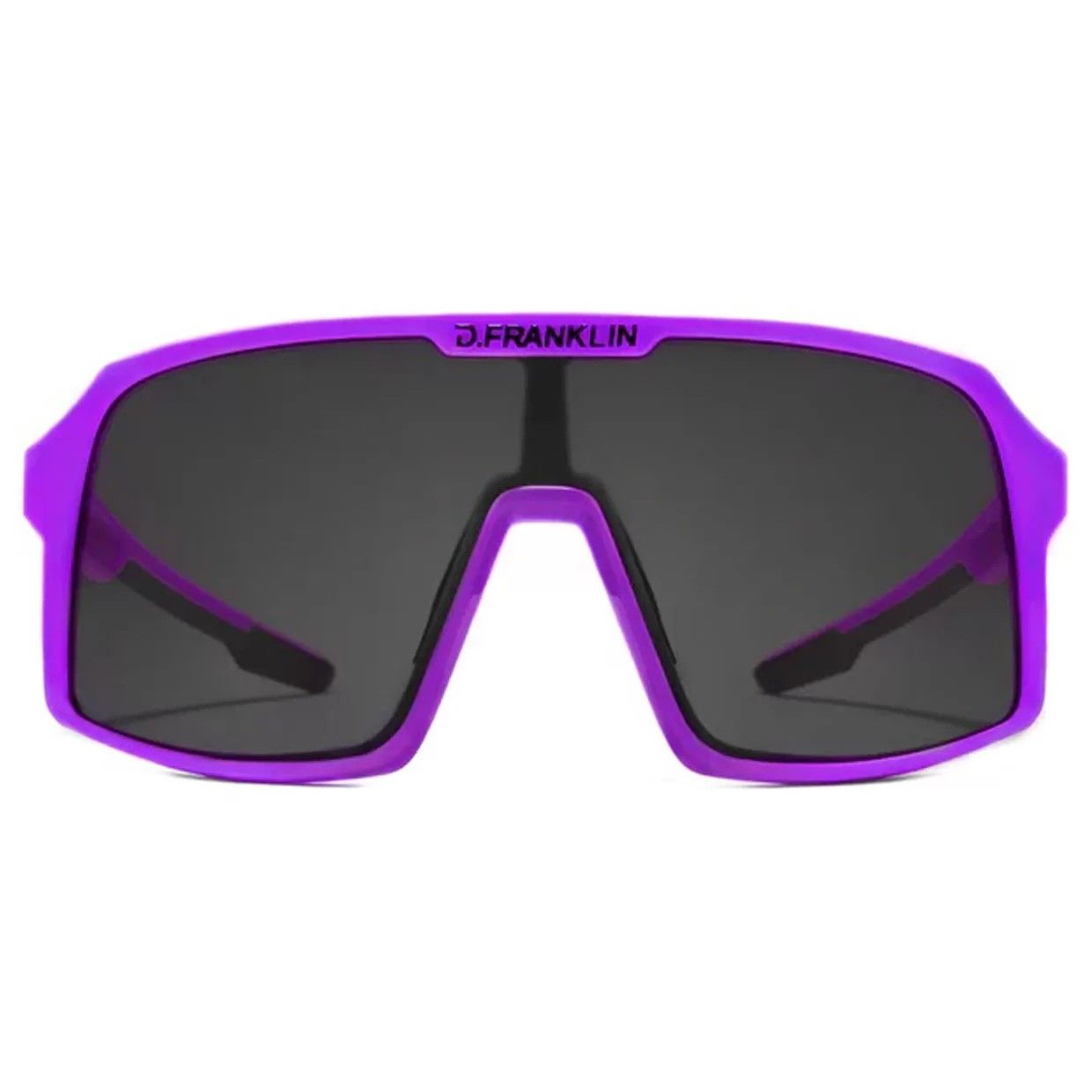 عینک آفتابی دیفرنکلین مدل D.franklin Wind Purple-Black -  - 1