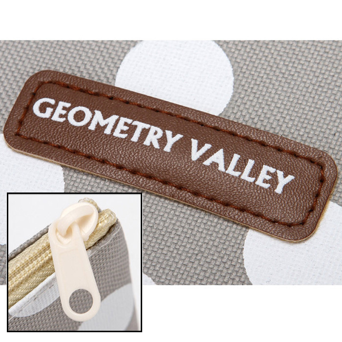 جامدادی جئومتری ولی مدل Big Dot