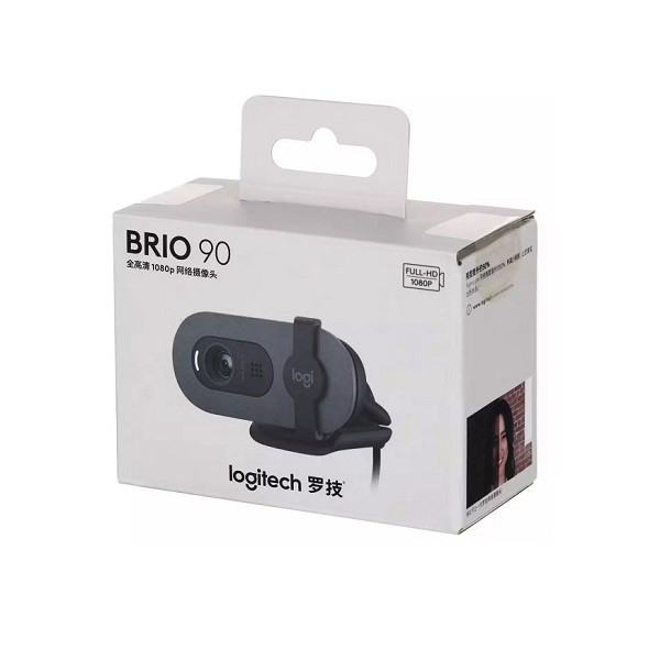 وب کم لاجیتک مدل BRIO 90
