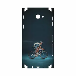 MAHOOT Road cycling-FullSkin Cover Sticker for Samsung Galaxy J5 Prime