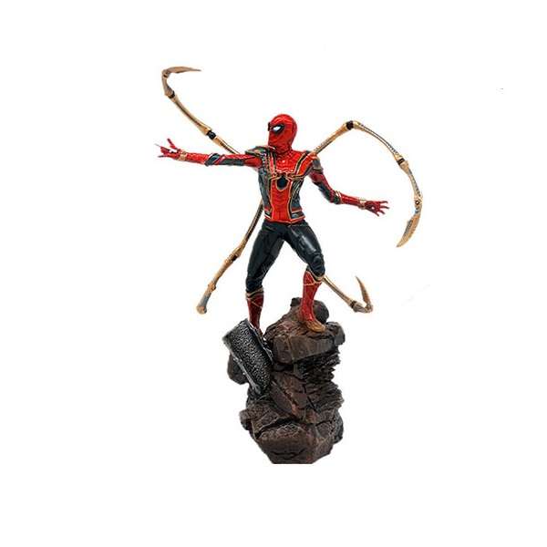فیگور مدل Iron Spiderman کد 2