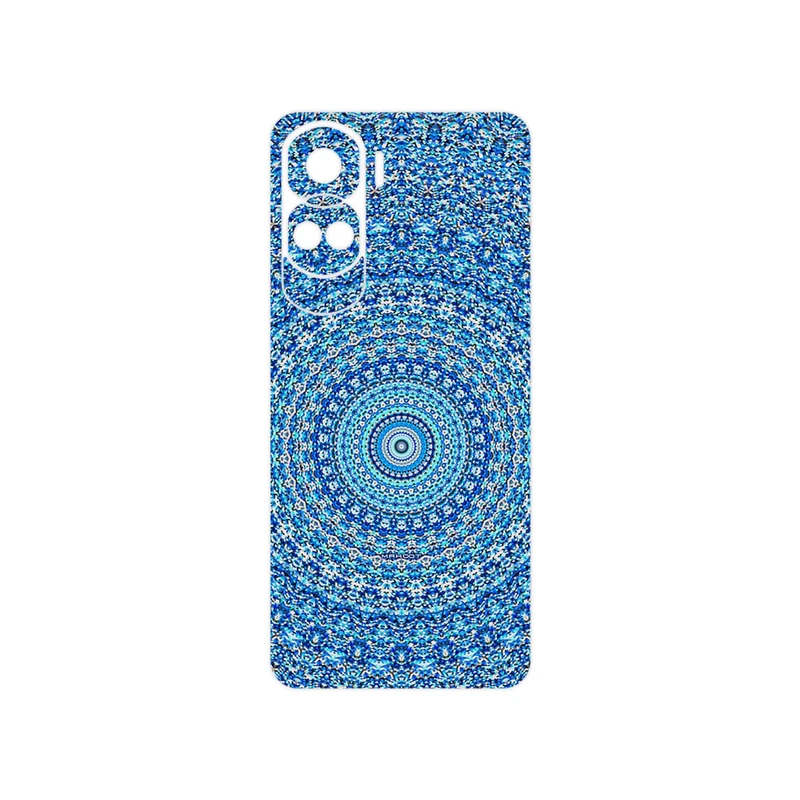 برچسب پوششی ماهوت مدل Mandala Design 1 مناسب برای گوشی موبایل آنر 90 Lite