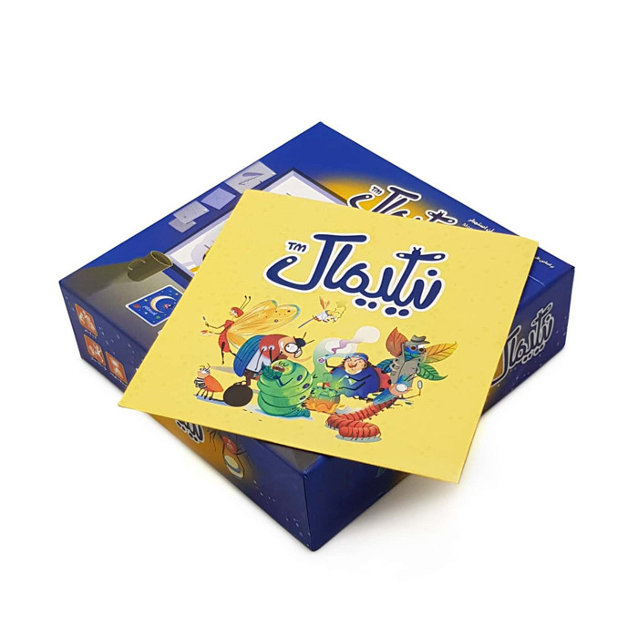 بازی فکری مدل نیکیماک