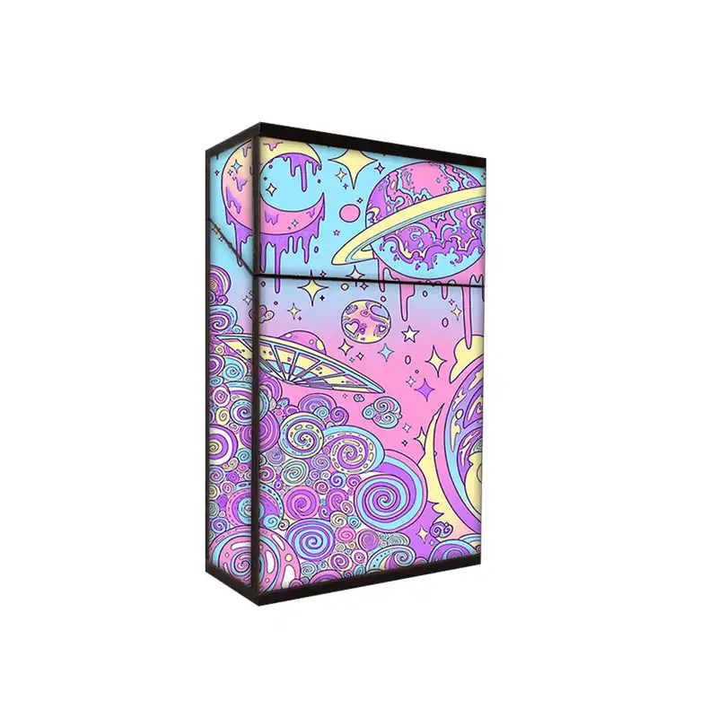 جا سیگاری طرح سیاره کد 403