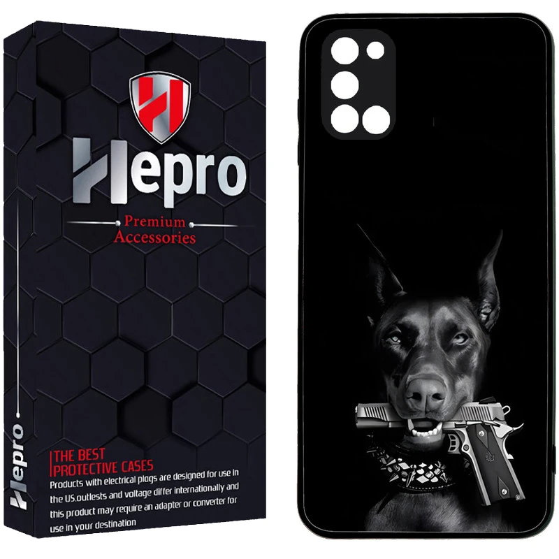 کاور هپرو طرح فانتزی مدل TPU مناسب برای گوشی موبایل سامسونگ Galaxy A31