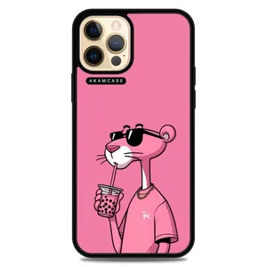 AKAM AMC-WA12PRO-PINK PANTHER12 Cover For Apple iPhone 12 Pro