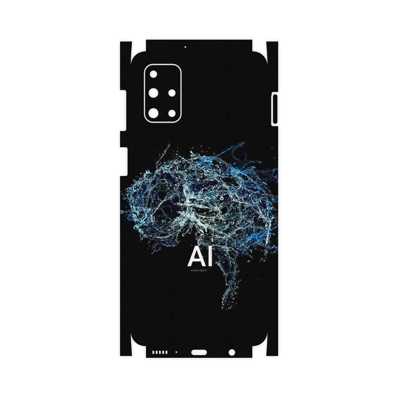 برچسب پوششی ماهوت مدل Artificial intelligence 2-FullSkin مناسب برای گوشی موبایل سامسونگ Galaxy M31S