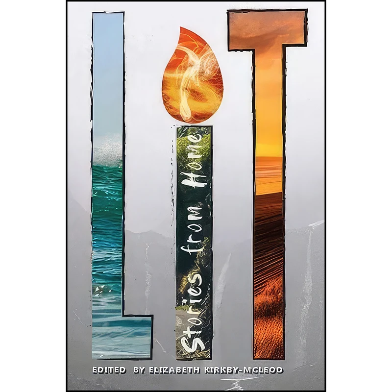 کتاب Lit اثر جمعي از نويسندگان انتشارات OneTree House Ltd